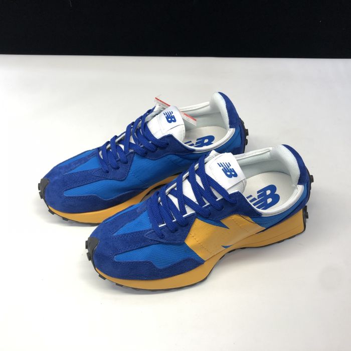 New Balance MS327CLB blue for sale