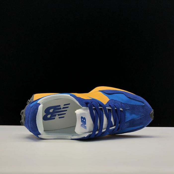 New Balance MS327CLB blue for sale