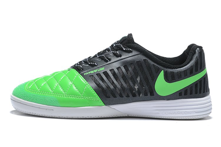 Nike Lunar Gato II IC Green Black buy