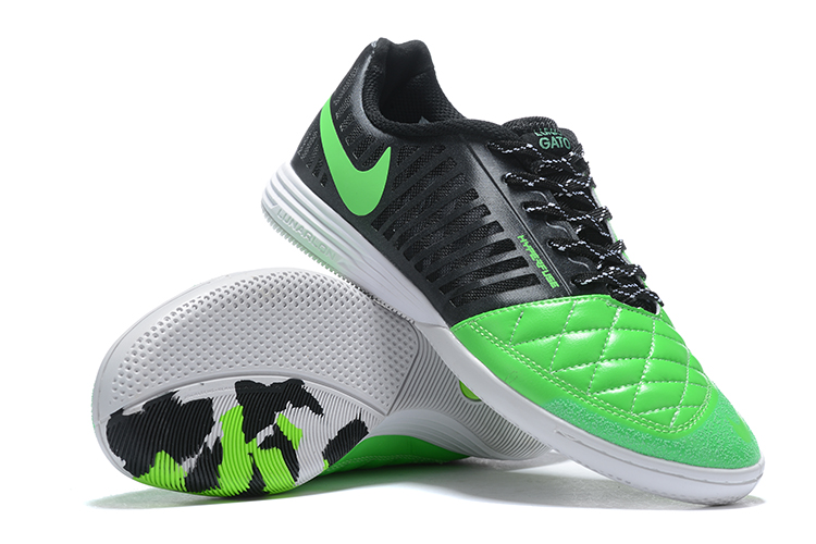 Nike Lunar Gato II IC Green Black buy