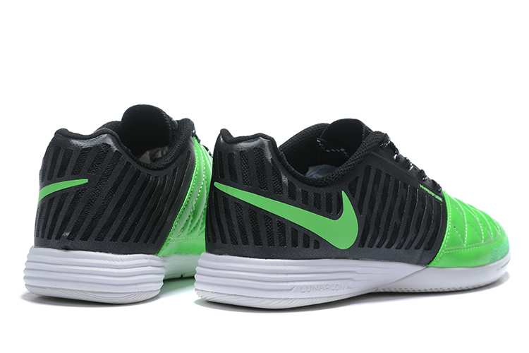 nike lunar gato green