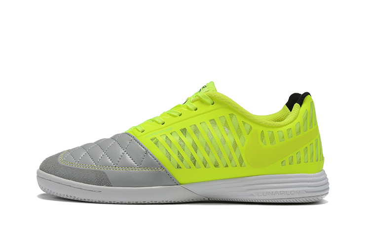 Nike Lunar Gato II-Yellow Gray Selling