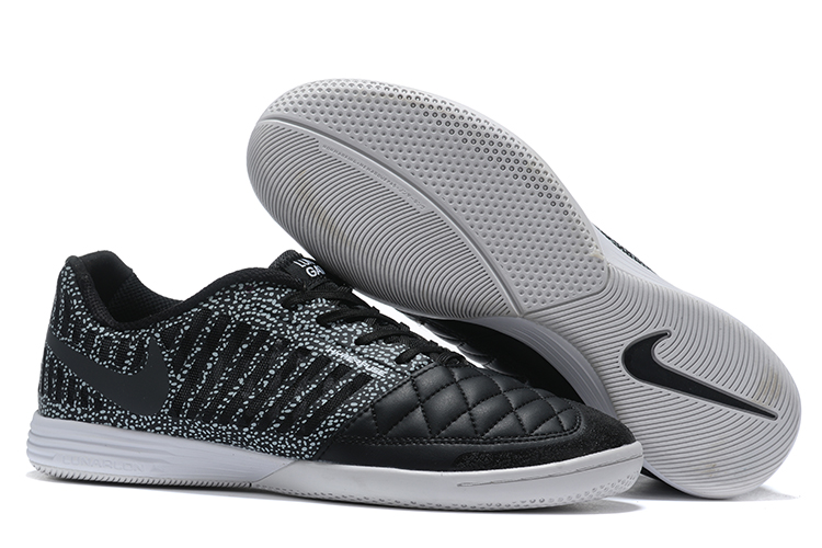 Nike Lunar Gato II black Outside