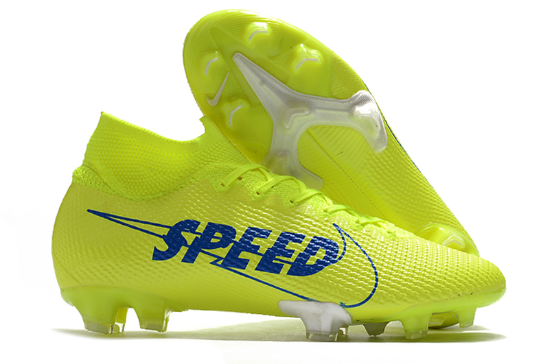 nike mercurial superfly 7 yellow