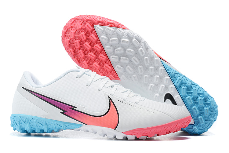 Nike Mercurial Vapor 13 Academy White Pink Upper