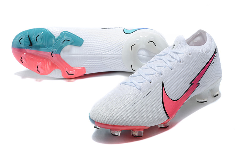 pink nike mercurial boots