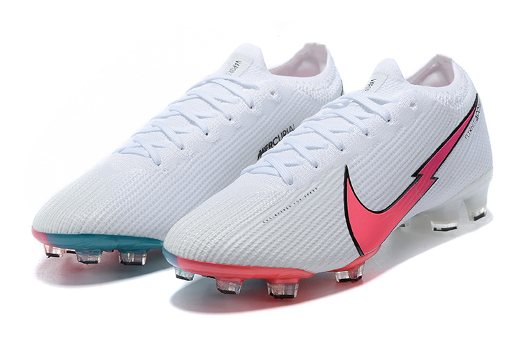 nike mercurial vapor black pink blue