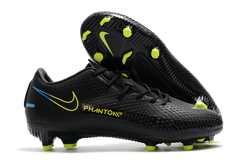 Nike Phantom GT FG-Black Outside