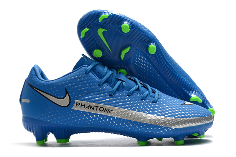 Nike Phantom GT FG-Blue side