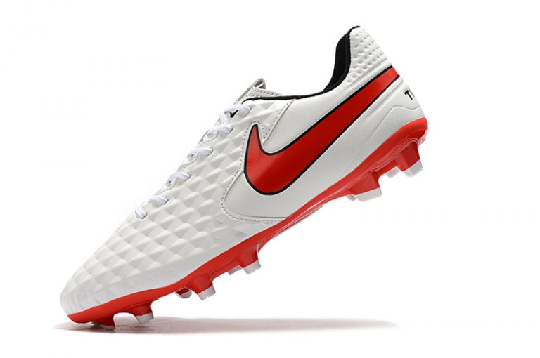 nike tiempo legend 8 red and white