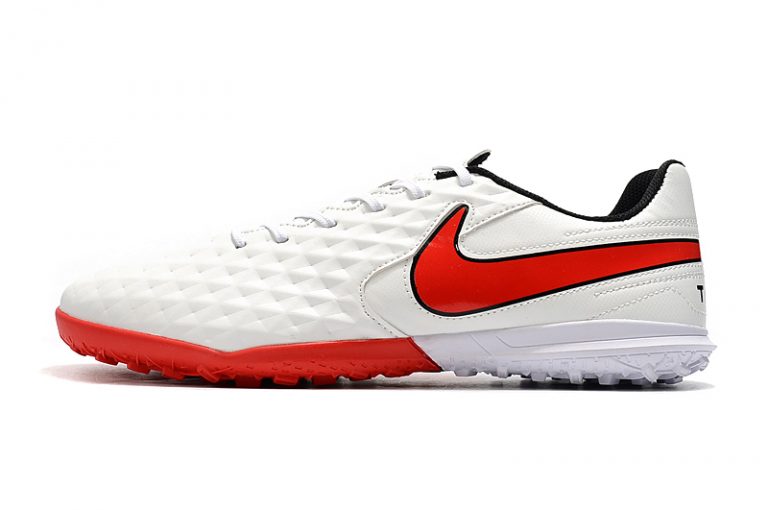 nike tiempo legend 8 red and white