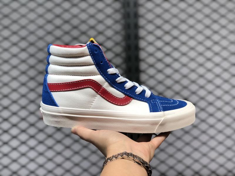 VANS Sk8-Hi High Top Pokonyan Right