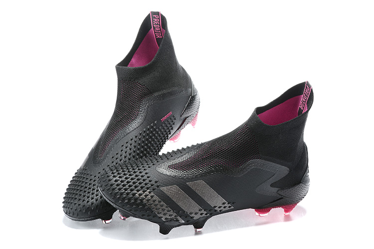 adidas Predator Mutator 20+ black thorny rose shoes