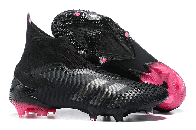 adidas Predator Mutator 20+ black thorny rose side