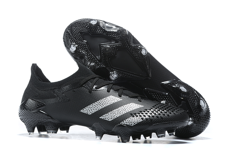 adidas Predator Mutator 20.1 Low FG-Black Sell