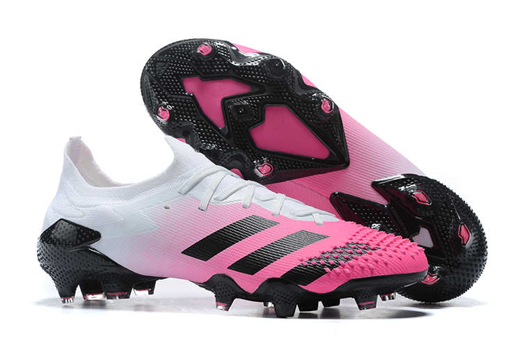 adidas Predator Mutator 20.1 Low FG Pink Outside