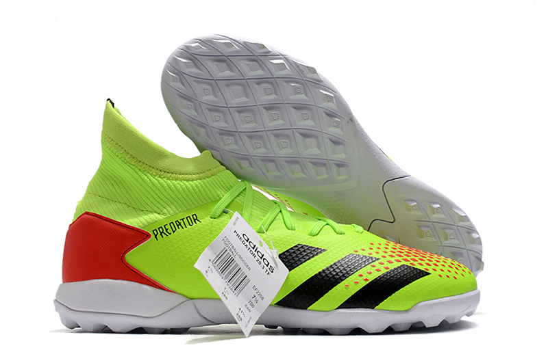 adidas Predator Mutator 20.3 MD bottom -yellow red Sell