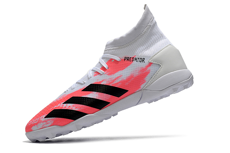 adidas Predator Mutator 20.3 pink white Left