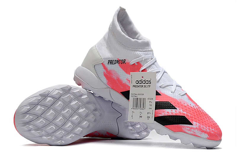 adidas Predator Mutator 20.3 pink white Right