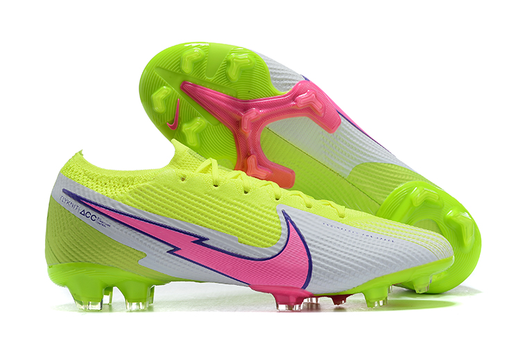 Nike Mercurial Vapor VII 13 Elite FGyellow White Pink buy