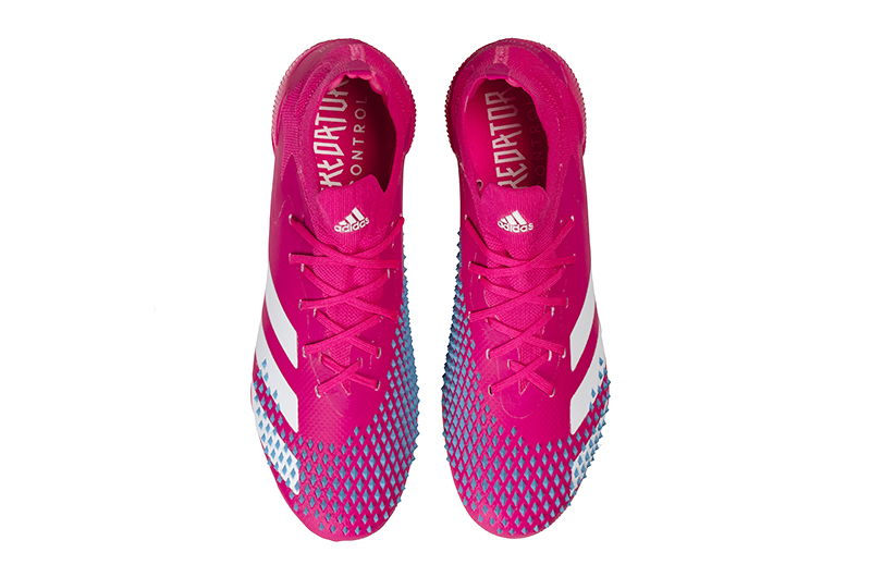 rose color adidas