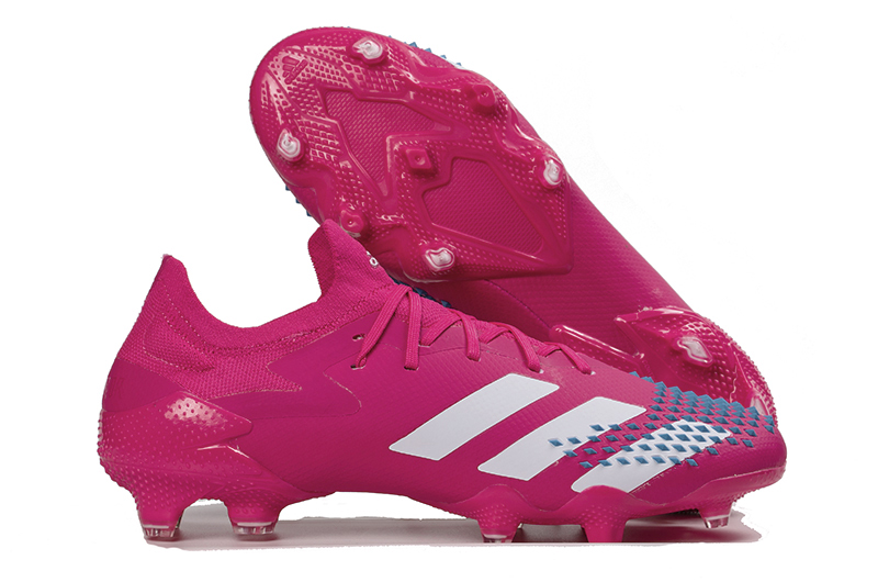 rose color adidas