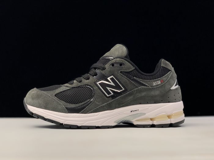 New Balance Army Green M2002RB Shoes