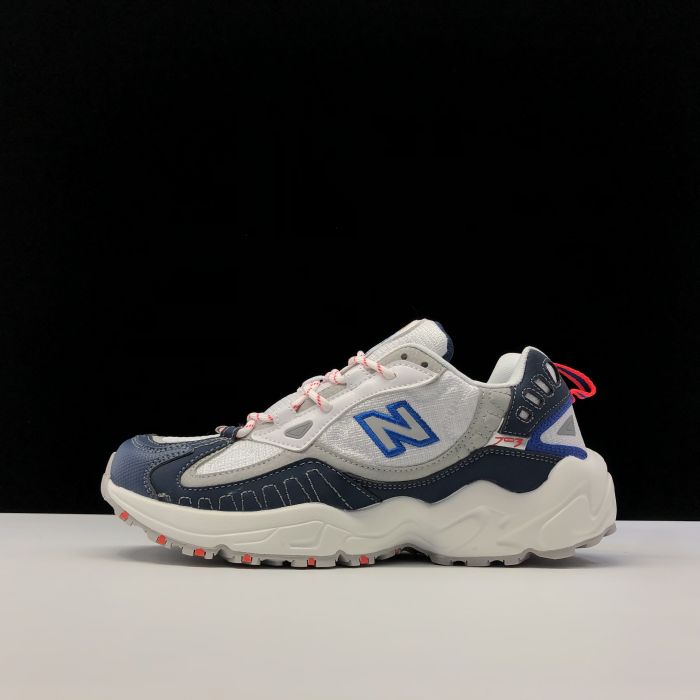 New Balance ML703BE gray blue Shoes