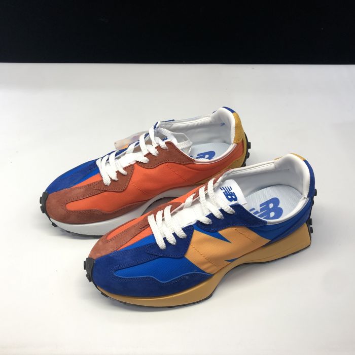 New Balance MS327LAA retro casual sports jogging shoes for sale