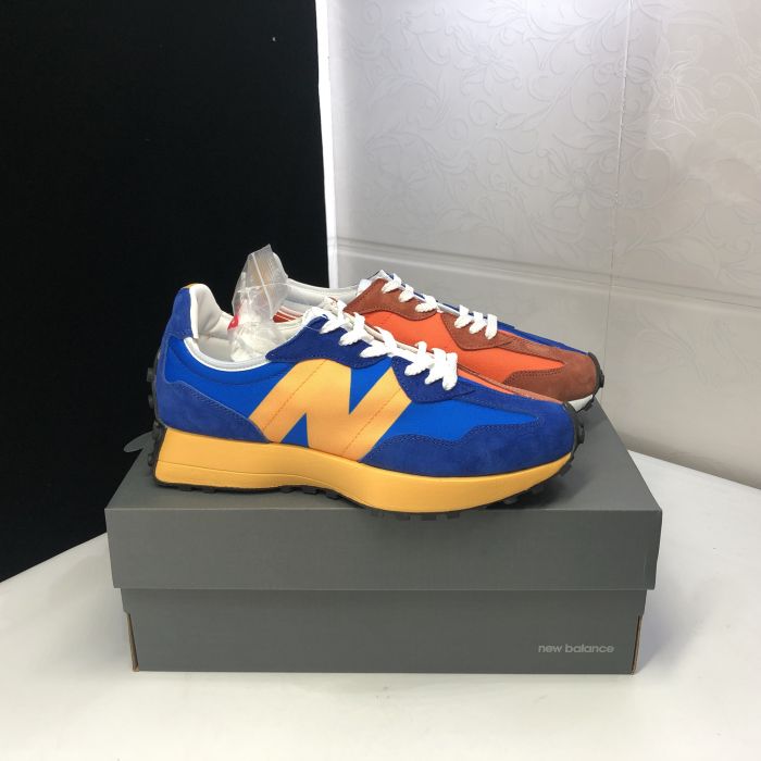 New Balance MS327LAA retro casual sports jogging shoes