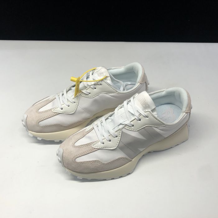 New Balance MS327SFD gray white Retro casual sports jogging shoes