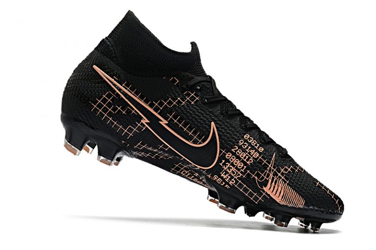 mercurial superfly 7 elite black