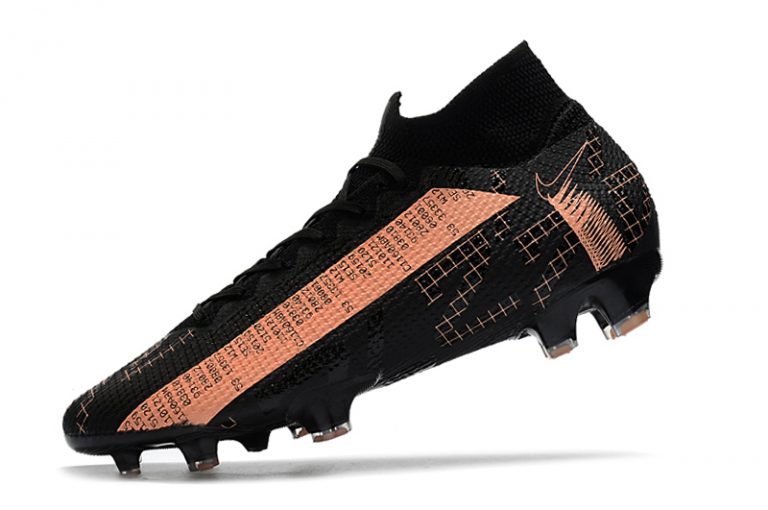 mercurial superfly 7 elite black