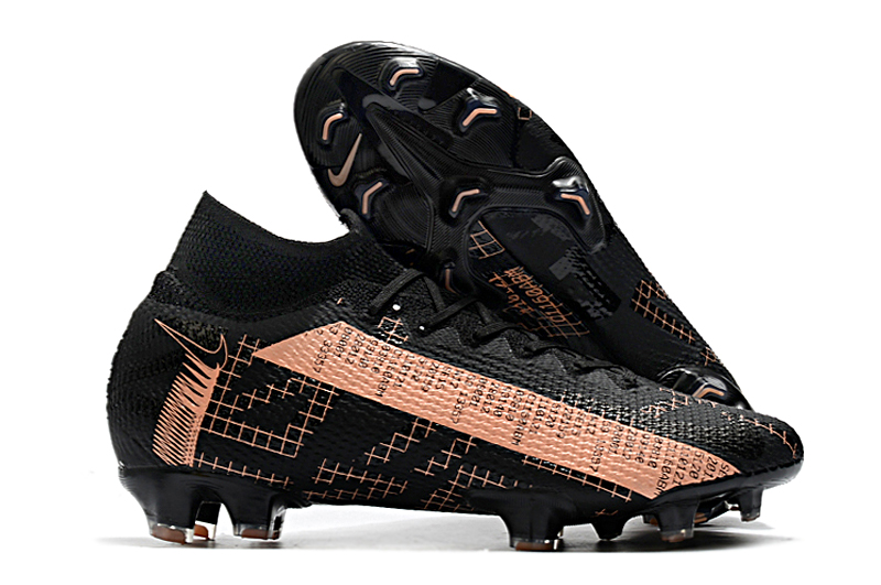 Nike Mercurial Superfly 7 Elite black Outside