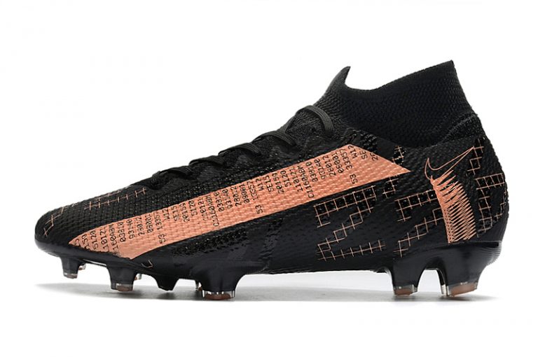 mercurial superfly 7 elite black