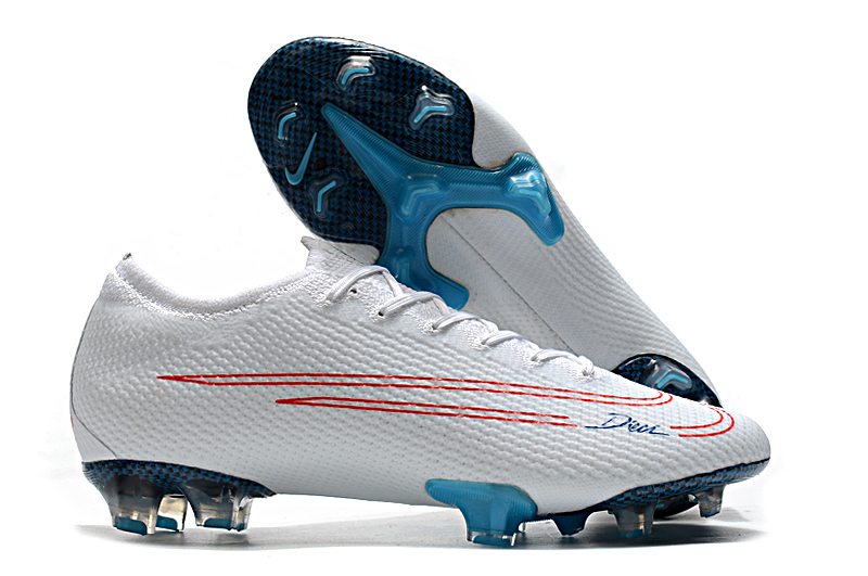 nike mercurial blue and orange