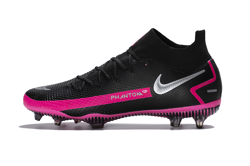 nike phantom pink and black