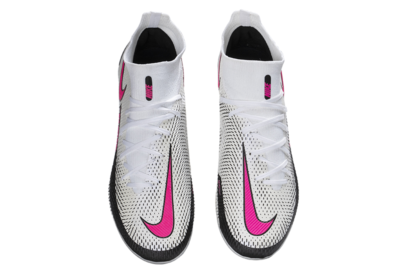 Nike Phantom GT Elite FG White Pink Blast Black free shipping