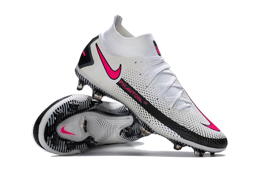 nike phantom white and pink