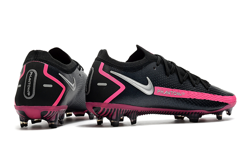 Nike Phantom GT Elite FG pink black Heel