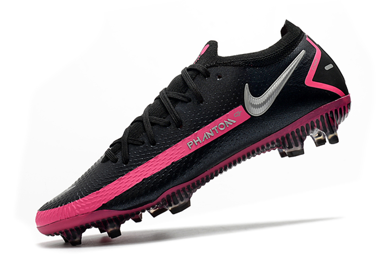 Nike Phantom GT Elite FG pink black Left sid