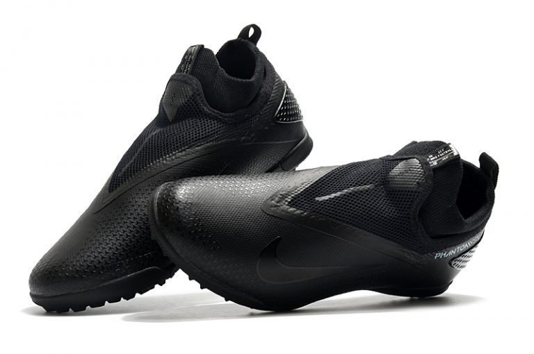 Nike React Phantom Vision 2 Pro Dynamic Fit TF black for sale