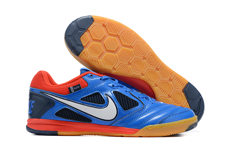 nike gato blue