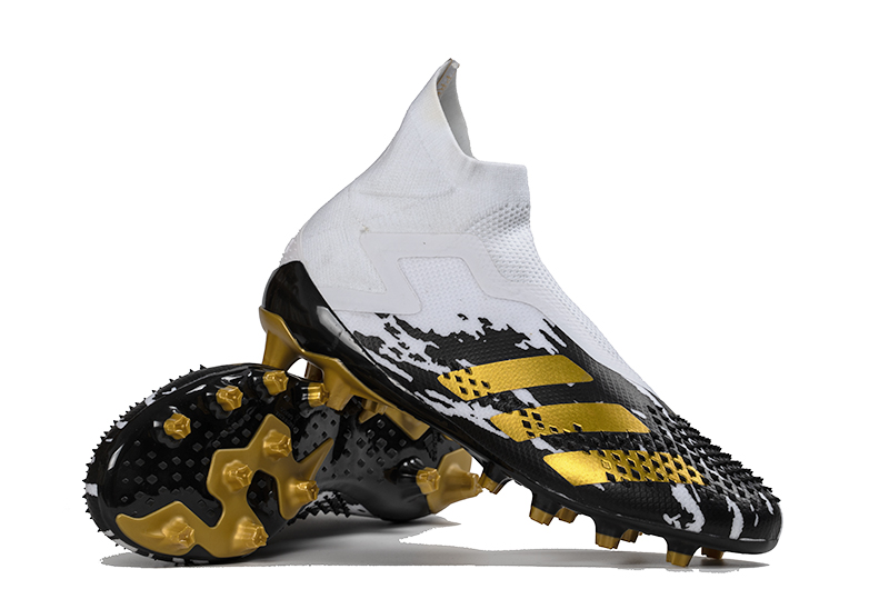 adidas predator yellow and white