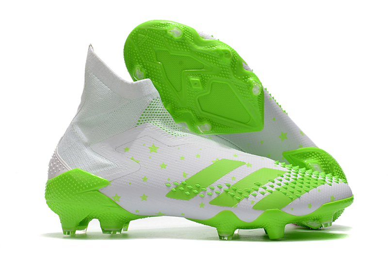 green adidas soccer cleats