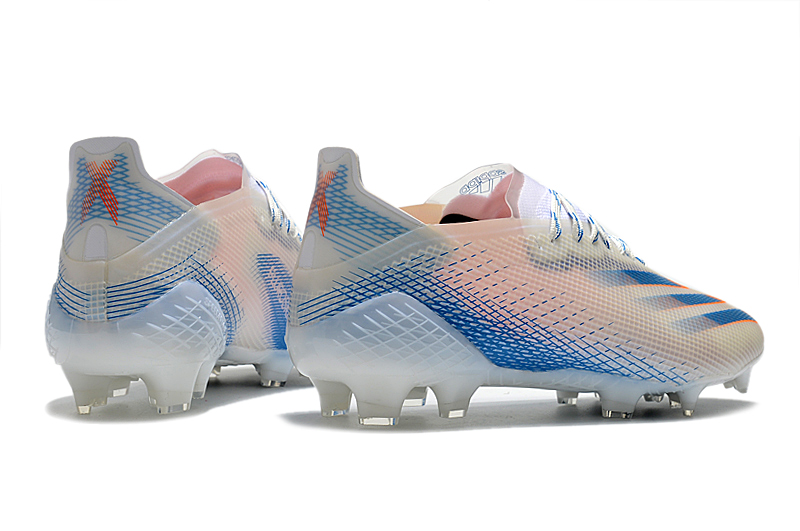 adidas x 16.1 blue and pink