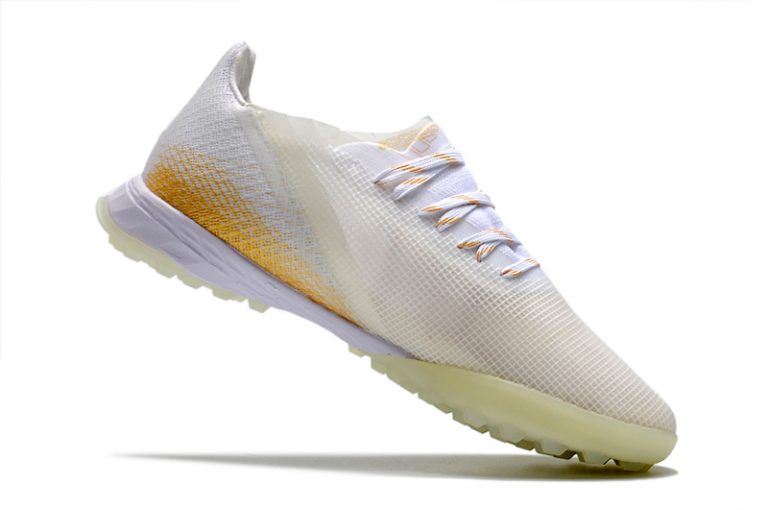 adidas X Ghosted .1 TF white metal for sale