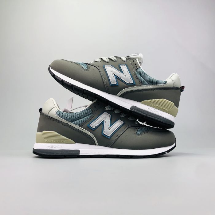 New Balance 996 gray blue free shipping