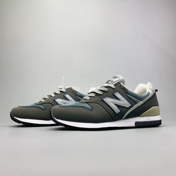 New Balance 996 gray blue free shipping