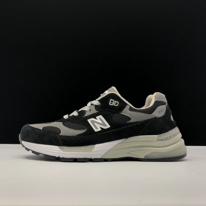 New Balance M992BK free shipping